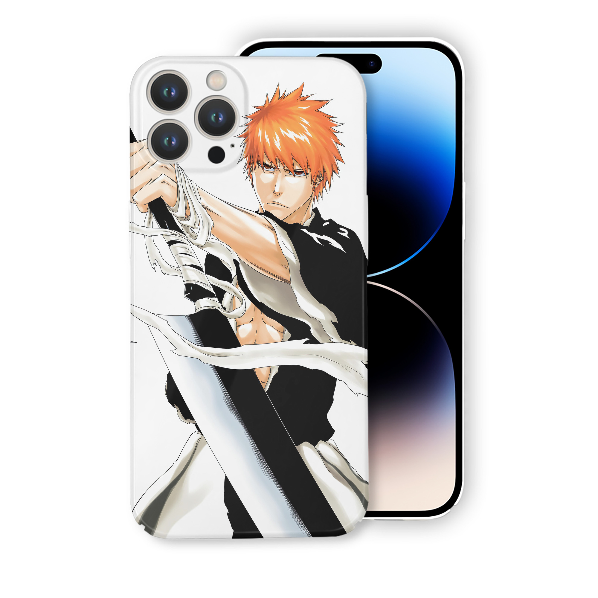 （画像用） ブリーチ BLEACH 【iPhone 14シリーズ対応】ハードケース